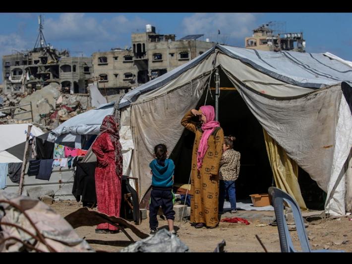 A Riad primo summit arabo contro il piano di Trump su Gaza