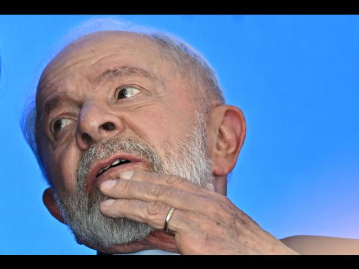 Lula al 24% di gradimento, il peggiore di sempre per lui