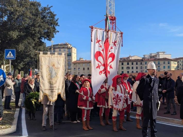 Crollo Firenze, commemorazione e targa in ricordo 5 vittime
