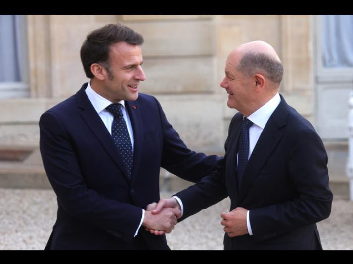 Scholz, 'sbagliato parlare adesso di truppe di pace in Ucraina'