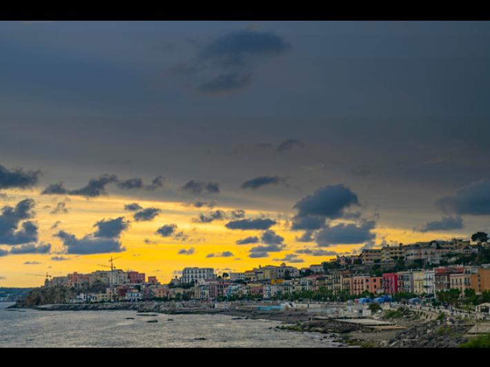 Ancora scosse ai Campi Flegrei: terremoto di magnitudo 3.1 nella notte