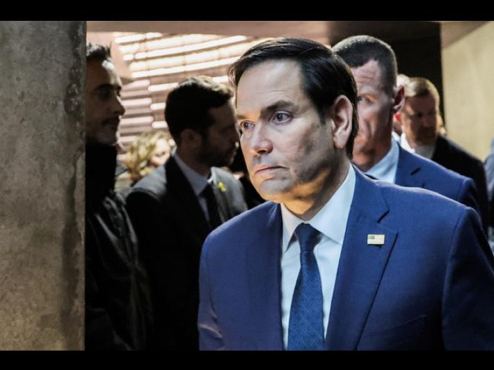 Telefonata di Rubio a Italia-Francia-Germania-Gb dopo Riad