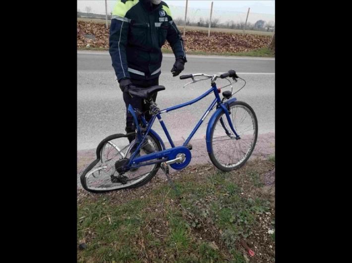 Arrestato il pirata della strada che travolse ciclista a Verona