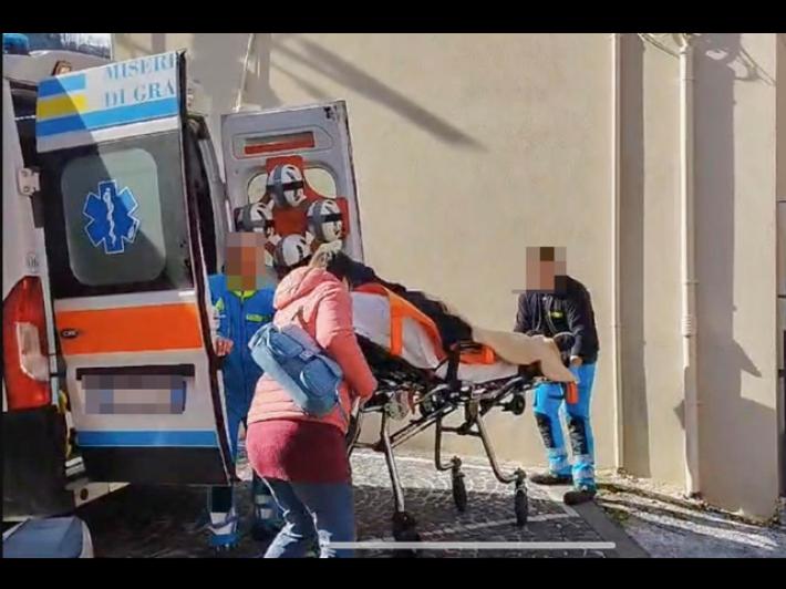 Bimba di 6 anni travolta da un suv nel Trevigiano, &egrave; grave