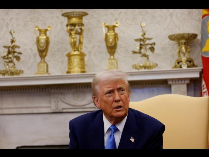 Trump, mi piacerebbe un accordo per le terre rare russe