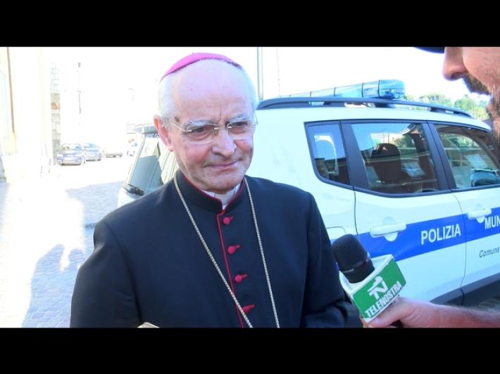 Positivo all'alcol test, vescovo di Avellino sospende parroco