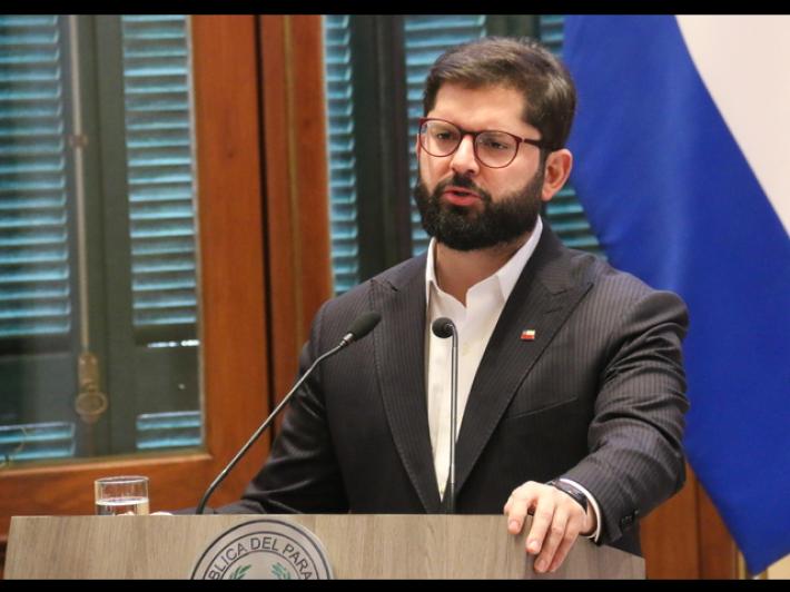 Boric, 'i responsabili del black out in Cile ne risponderanno'