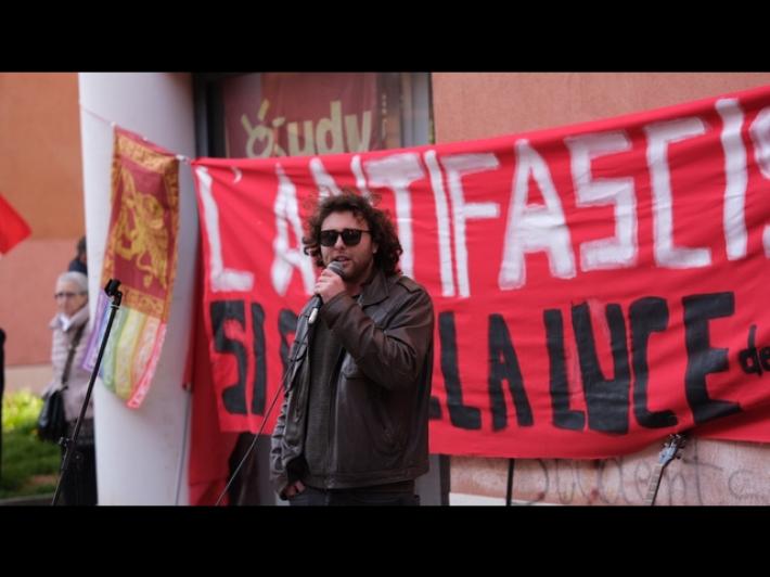 In trecento a Venezia per solidarizzare con studenti dell'Udu