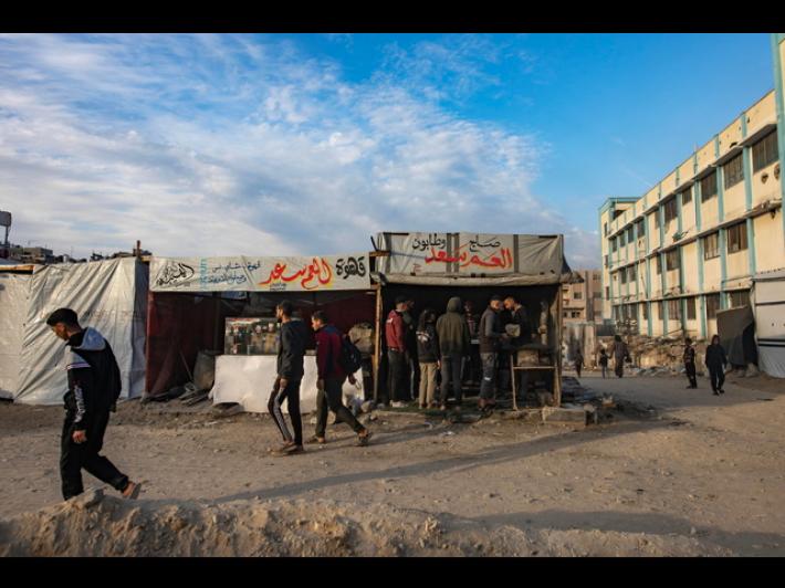 Italia con Francia,Germania,Gb,'bene piano arabo per Gaza'