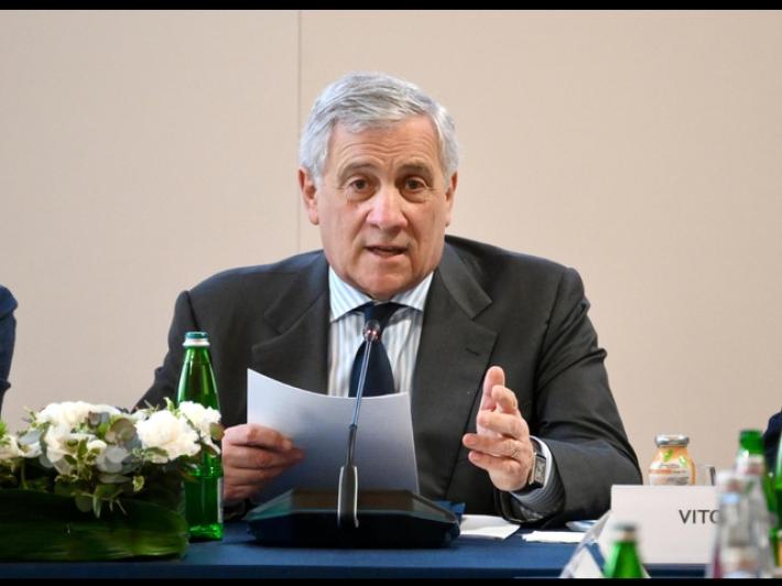 Tajani, il governo condivide la proposta di von der Leyen