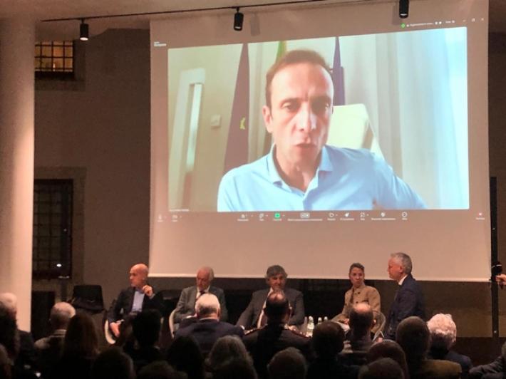 Fedriga, nucleare oggi &egrave; sicuro, serve un patto di sistema