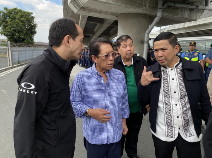 Arrestato l'ex presidente filippino Rodrigo Duterte