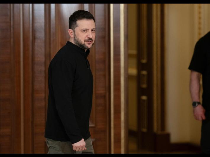 Zelensky, se Mosca dice no mi aspetto misure forti da Usa