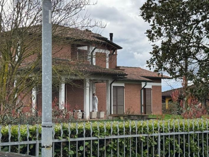Rintracciato nel Cremonese il compagno della donna strangolata in casa