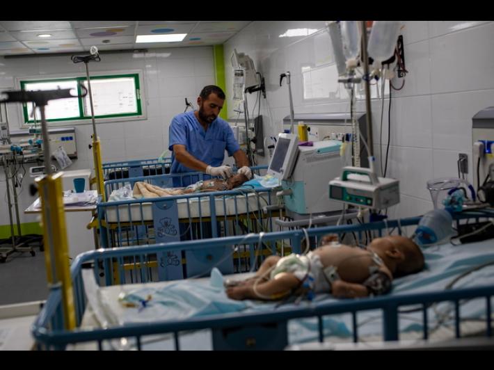 Unicef, 1 milione di bambini in Palestina senza beni essenziali