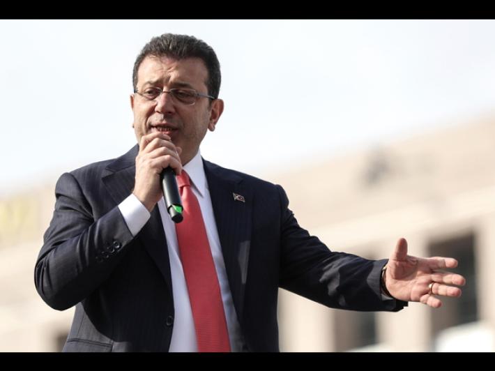 Turchia, arrestato il sindaco di Istanbul