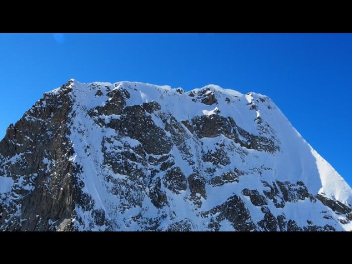 Precipita sul Mont Dolent, morto scialpinista