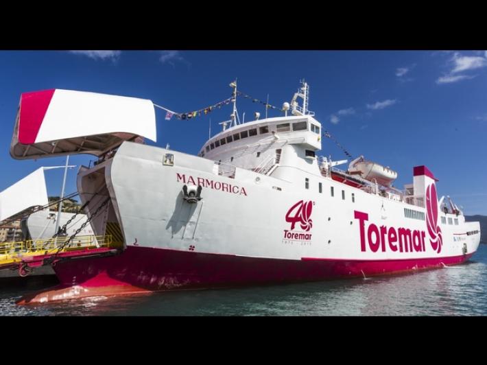 Maltempo, cancellati alcuni collegamenti per Elba e Giglio