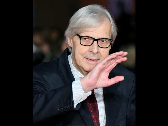 Vittorio Sgarbi ricoverato al Policlinico Gemelli