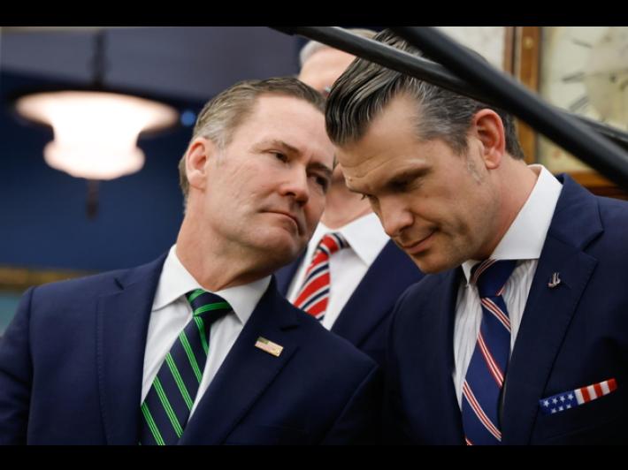 'Trump ha la massima fiducia nel team di sicurezza nazionale'