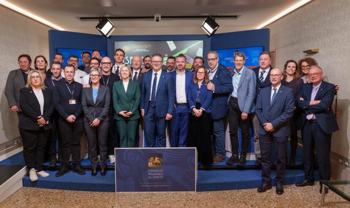 Comunicato Stampa: 45esima Rassegna gastronomica Asparago Bianco di Bassano DOP