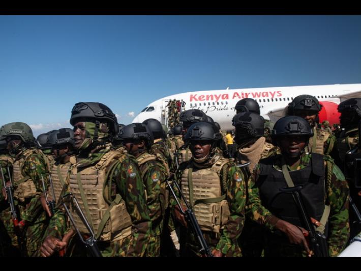 Haiti, confermata la morte del secondo poliziotto keniano