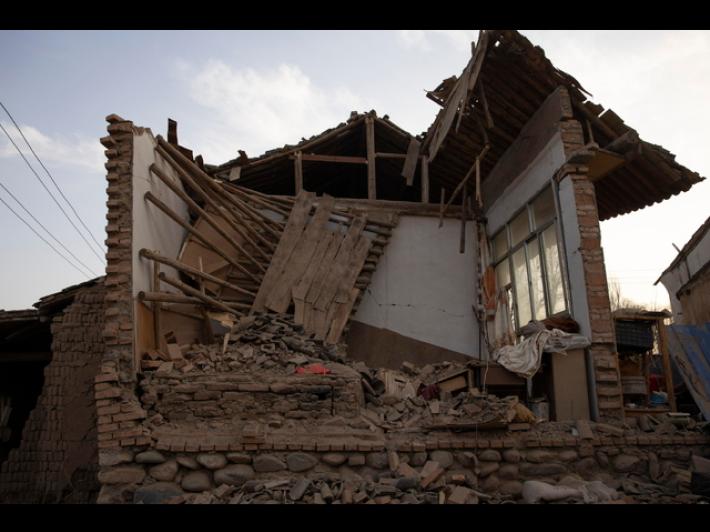 Sisma in Myanmar, danni alle case e feriti anche in Cina