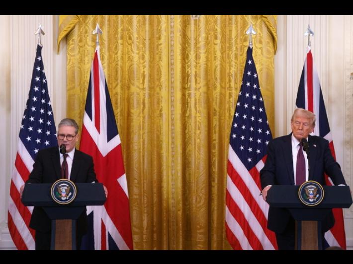 Starmer-Trump,negoziati economici produttivi per un'intesa