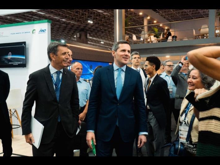 Perego, auspichiamo ampia convergenza sul piano di Difesa Ue