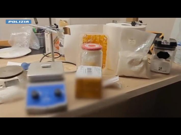 Traffico di droga a Brescia, 45 arresti in diverse regioni