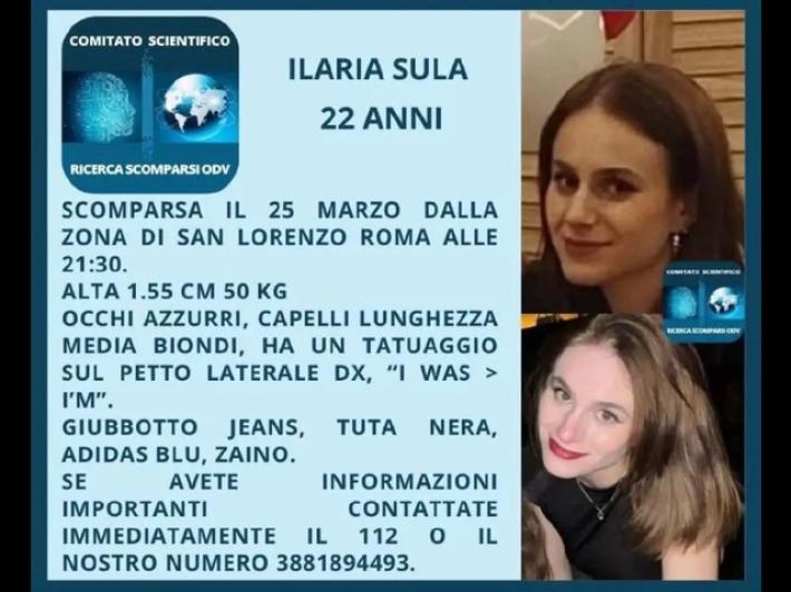 Studentessa scomparsa a Roma trovata morta, corpo in valigia