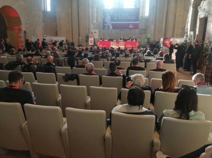 Ali si confronta sulle nuove strategie per autonomie locali