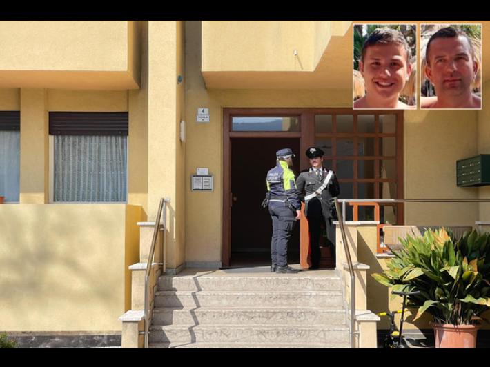 Scarcerato il 19enne che ha ucciso il padre in Trentino