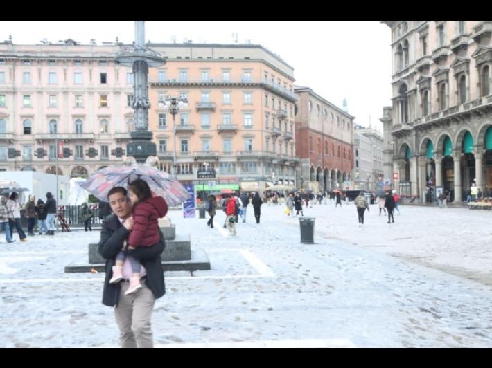 Weekend a cavallo tra primavera e inverno, domenica calo termico