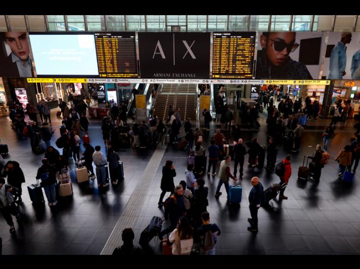 Treni in ritardo per guasto vicino Firenze