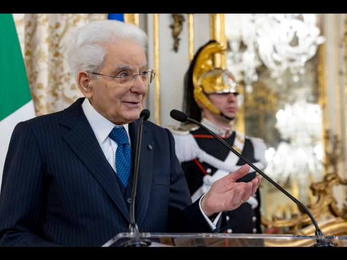 Mattarella nomina 29 giovani Alfieri della Repubblica