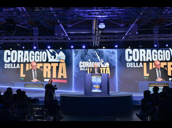 Al Congresso della Lega arriva Vannacci, chiuder&agrave; Salvini