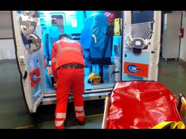 Casalmaggiore, operaio di 58 anni muore schiacciato da una pressa 