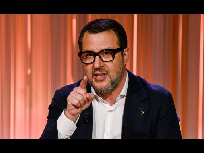 Salvini, contro-dazi fanno male a Italia, Ue si svegli