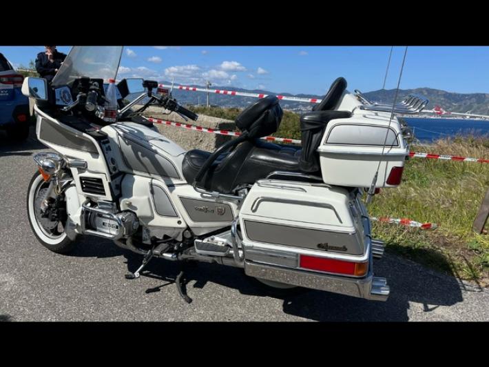 Scopelliti, per rilievi anche moto uguale a quella dei sicari