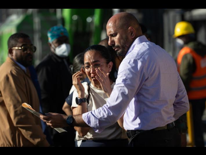 Due italiani tra vittime crollo discoteca a Santo Domingo