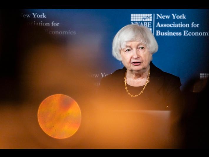 Yellen, i dazi una ferita autoinflitta, rischi recessione'