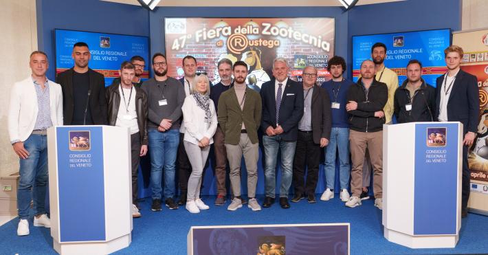 Comunicato Stampa: Centenaro(Lega-LV): &ldquo;Dal 25 aprile al 4 maggio a Rustega di Camposampiero la Fiera della zootecnia"