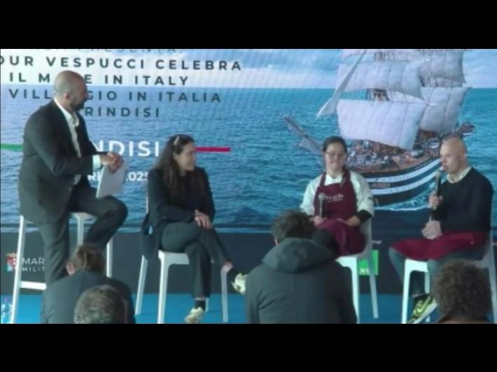 Locatelli al forum ANSA, mettiamo in campo progetto di vita