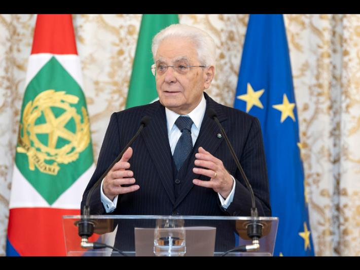 Mattarella ricoverato a Roma per un impianto di pacemaker