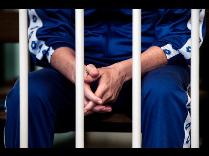 La strage di Fidene, Campiti condannato all'ergastolo