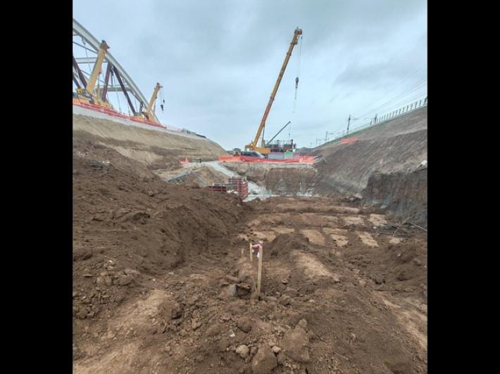 Quarto residuato bellico in 4 mesi scoperto in cantiere Tav