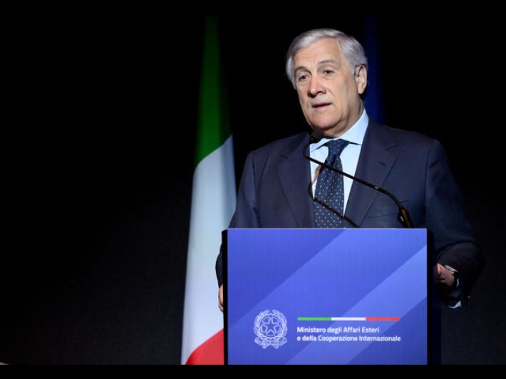 Tajani, Meloni-Trump decisivo per collaborazione Usa-Ue