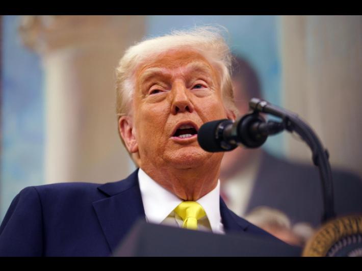 Trump, 'speriamo Mosca e Kiev trovino accordo questa settimana'