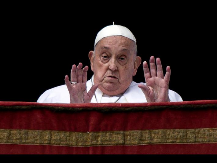 Papa Francesco &egrave; morto